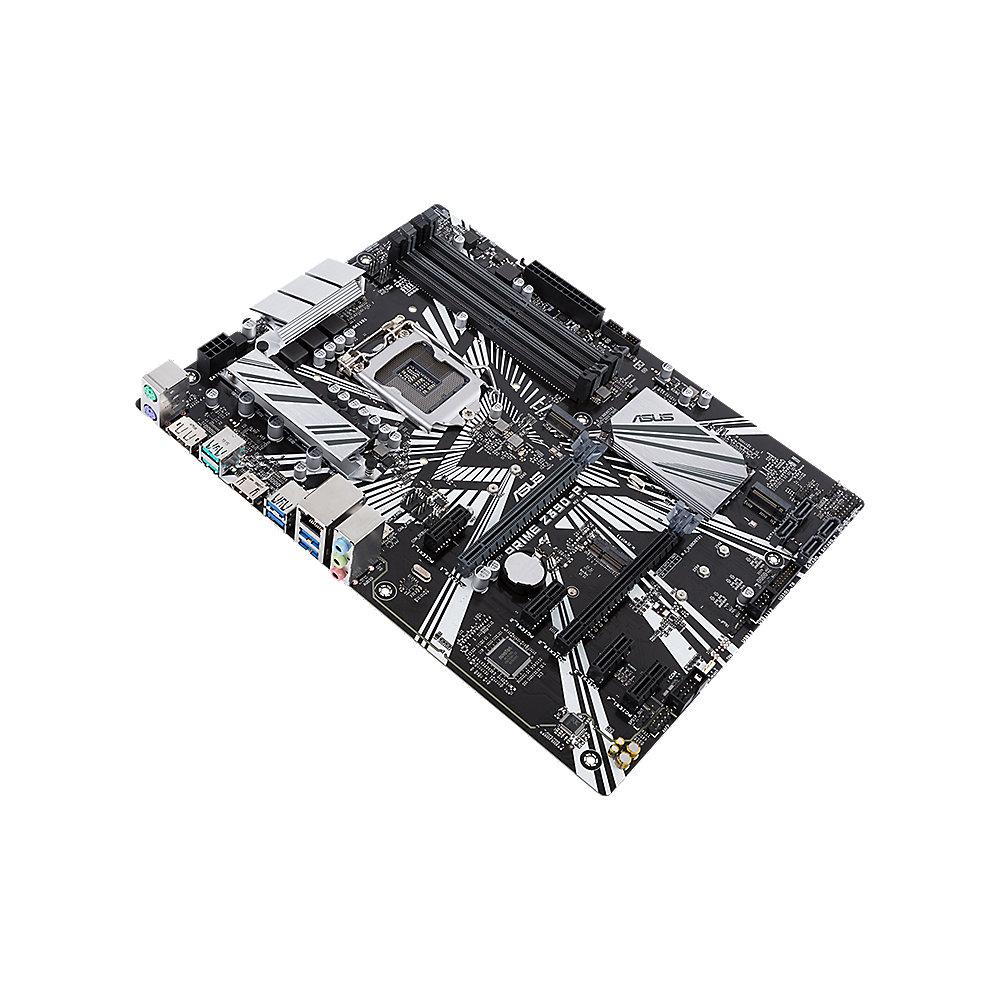ASUS PRIME Z390-P GAMING ATX Mainboard Sockel 1151 DP/HDMI/2xM.2/USB3.1