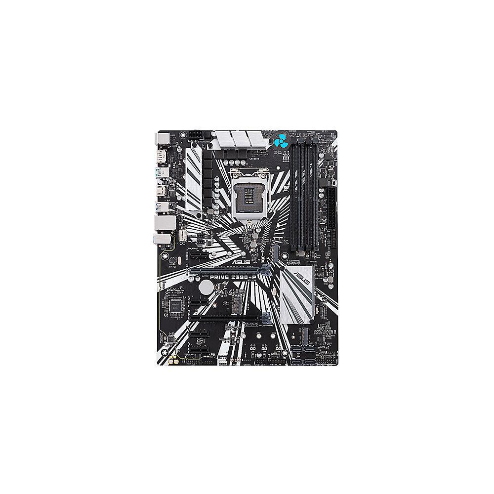 ASUS PRIME Z390-P GAMING ATX Mainboard Sockel 1151 DP/HDMI/2xM.2/USB3.1