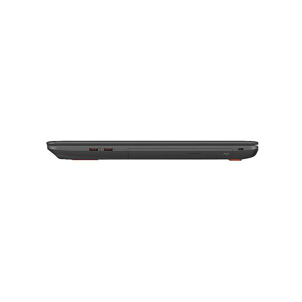 ASUS ROG GL753VD-GC009 Notebook i7-7700HQ HDD Full HD GTX 1050 ohne Windows