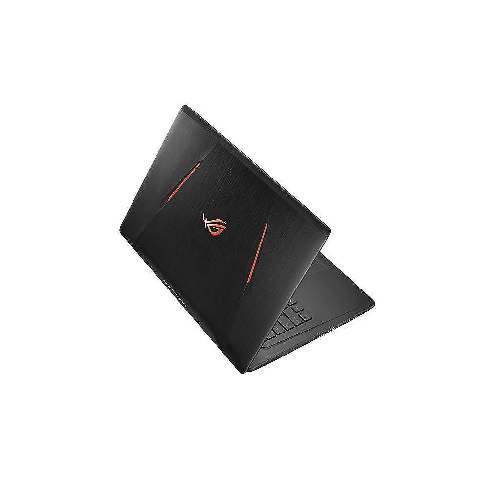 ASUS ROG GL753VD-GC009 Notebook i7-7700HQ HDD Full HD GTX 1050 ohne Windows