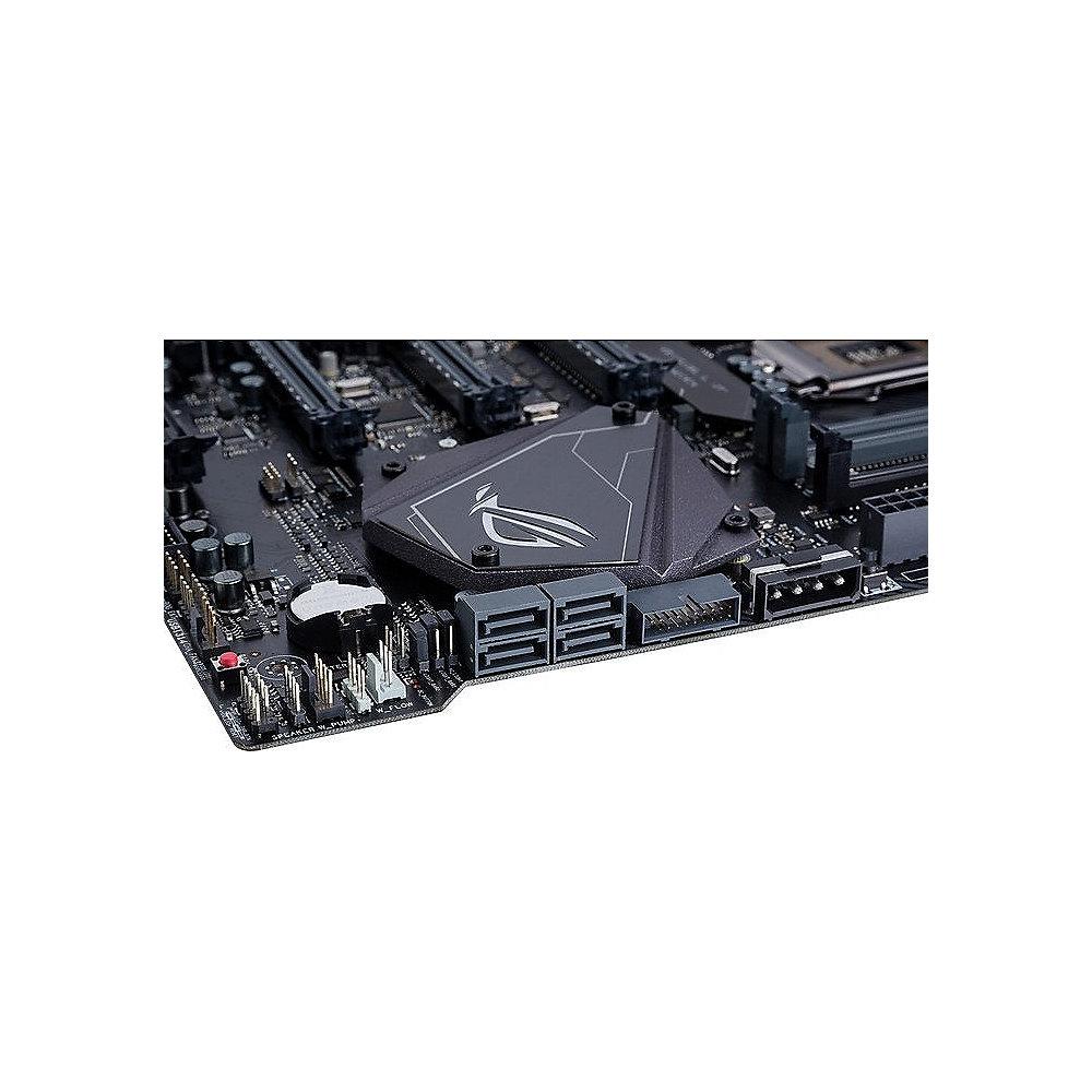 ASUS ROG MAXIMUS IX APEX Z270 E-ATX Mainboard 1151 DP/HDMI/M.2/USB3.1