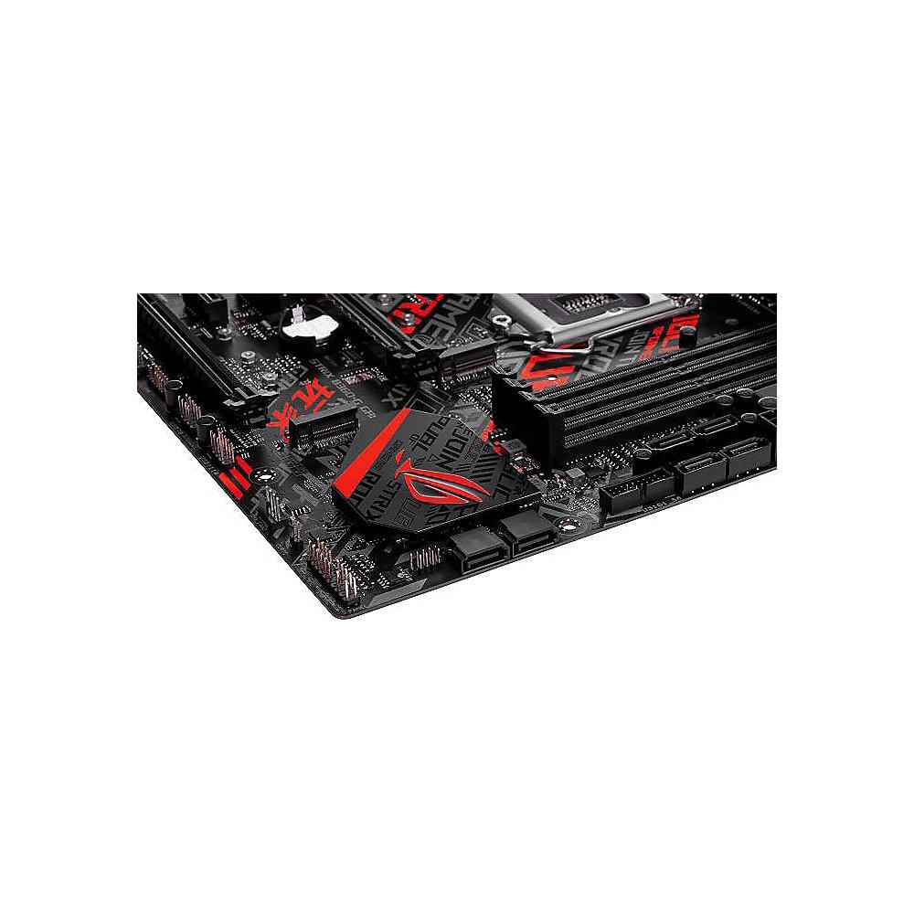 ASUS ROG STRIX B360-G GAMING mATX Mainboard 1151 DVI/HDMI/M.2/USB3.1