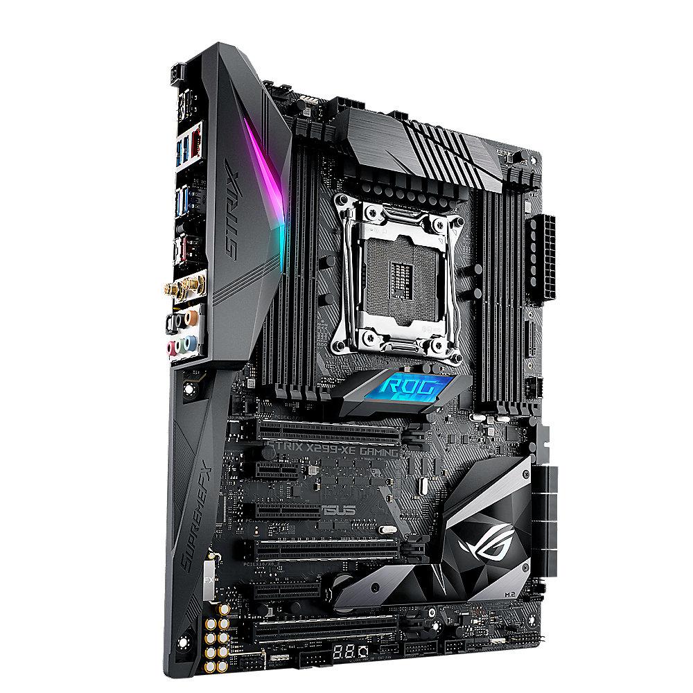 ASUS ROG STRIX X299-XE Gaming ATX Mainboard Sockel 2066 USB3.1(Gen2)/M.2/WLAN