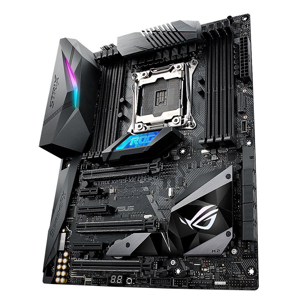 ASUS ROG STRIX X299-XE Gaming ATX Mainboard Sockel 2066 USB3.1(Gen2)/M.2/WLAN