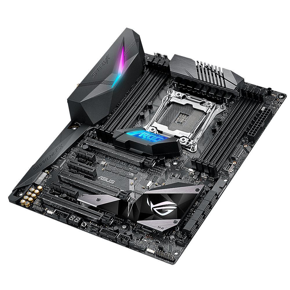 ASUS ROG STRIX X299-XE Gaming ATX Mainboard Sockel 2066 USB3.1(Gen2)/M.2/WLAN