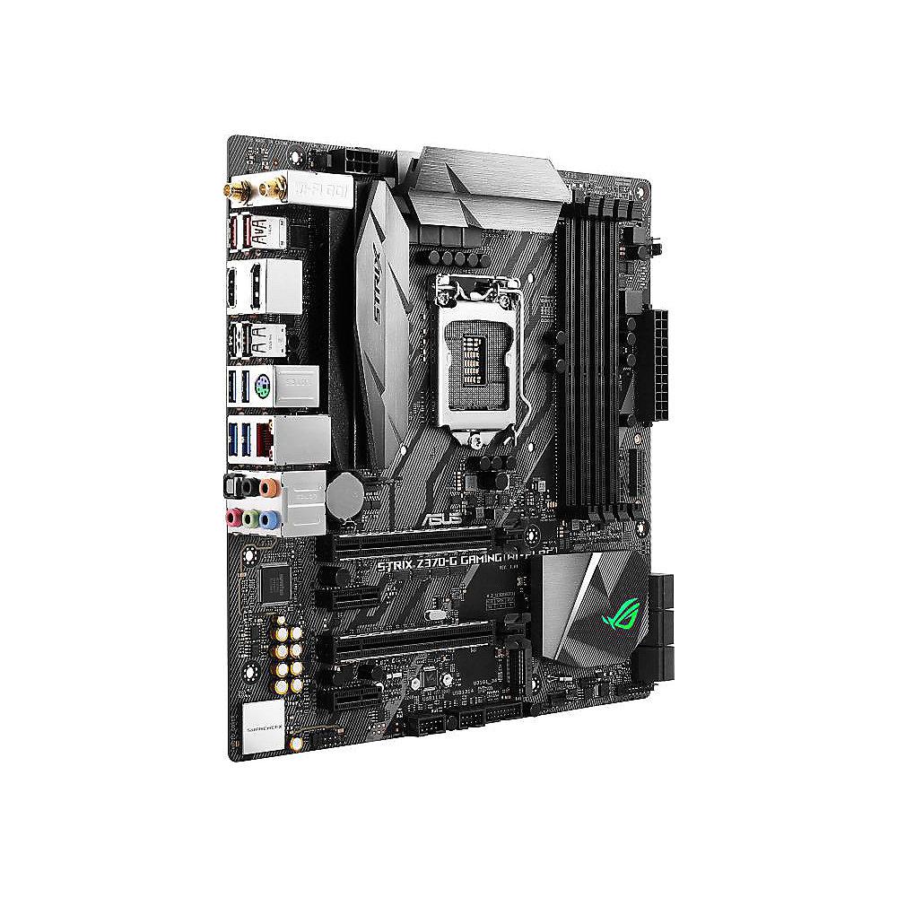 ASUS ROG STRIX Z370-G GAMING (WI-FI AC) mATX Mainboard 1151 DP/HDMI/M.2/USB3.1