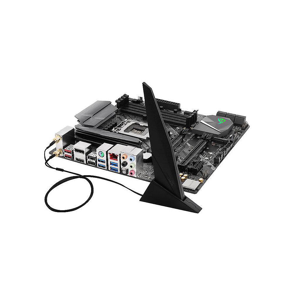 ASUS ROG STRIX Z370-G GAMING (WI-FI AC) mATX Mainboard 1151 DP/HDMI/M.2/USB3.1