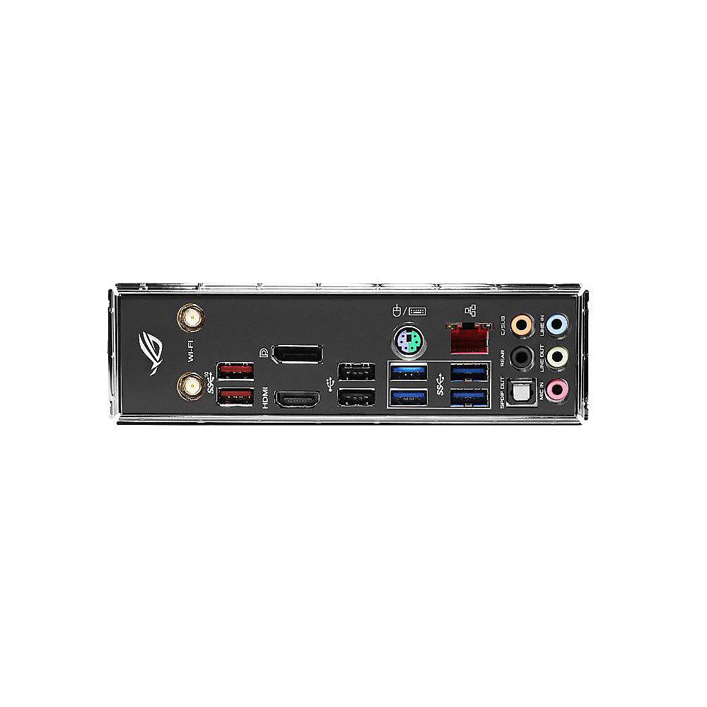 ASUS ROG STRIX Z370-G GAMING (WI-FI AC) mATX Mainboard 1151 DP/HDMI/M.2/USB3.1