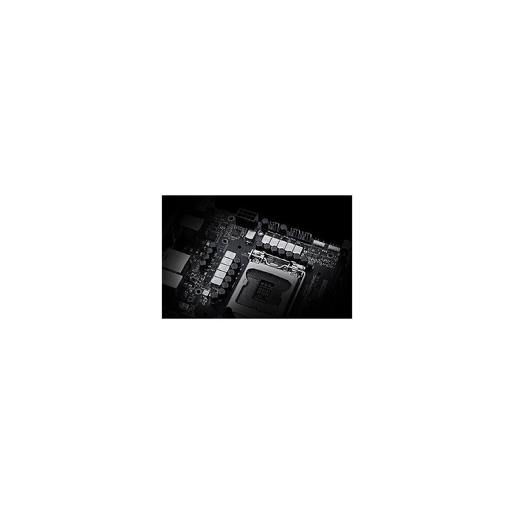 ASUS ROG STRIX Z390-I GAMING ITX Mainboard Sockel 1151 DP/HDMI/M.2/USB3.1/WIFI