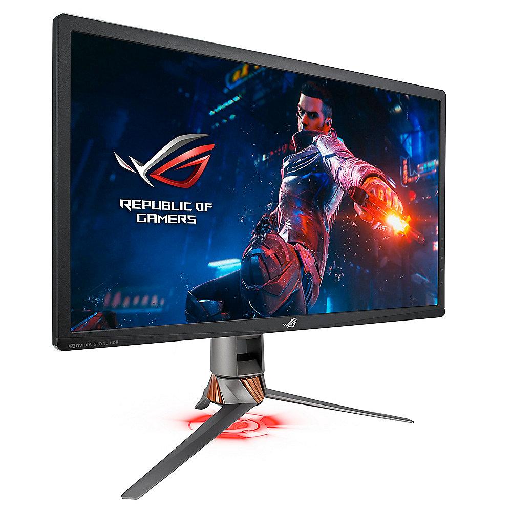 ASUS ROG Swift PG27UQ 68,58 cm (27") 4K UHD Gaming Monitor, G-Sync, HDR, 144Hz