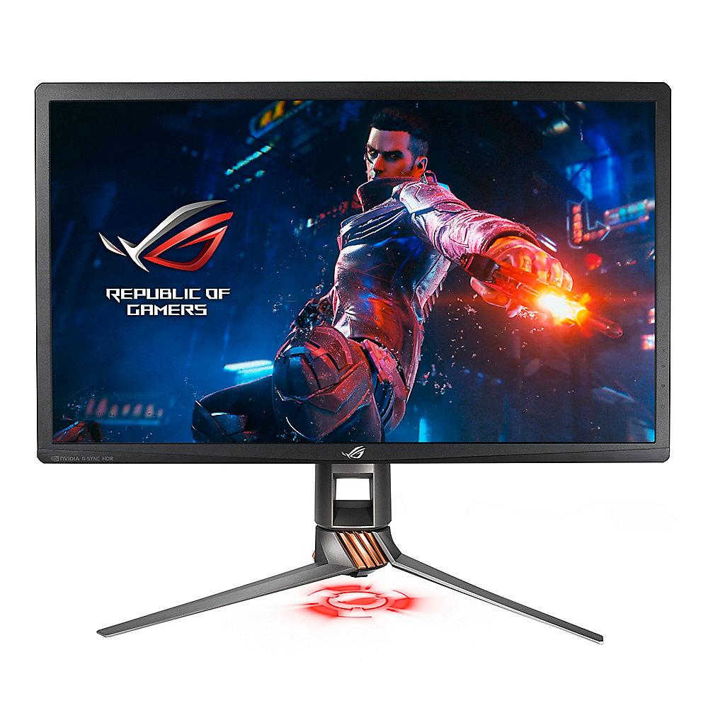 ASUS ROG Swift PG27UQ 68,58 cm (27") 4K UHD Gaming Monitor, G-Sync, HDR, 144Hz