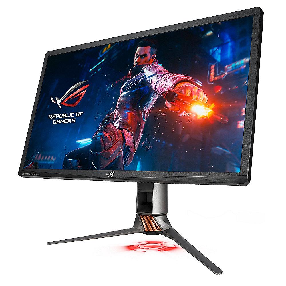 ASUS ROG Swift PG27UQ 68,58 cm (27") 4K UHD Gaming Monitor, G-Sync, HDR, 144Hz