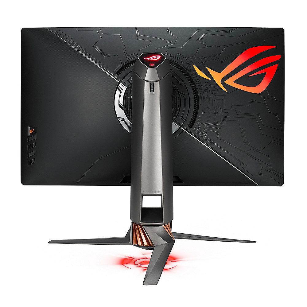 ASUS ROG Swift PG27UQ 68,58 cm (27") 4K UHD Gaming Monitor, G-Sync, HDR, 144Hz