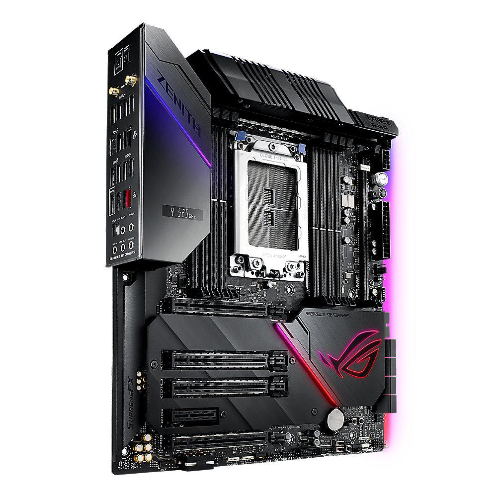 ASUS ROG ZENITH EXTREME ALPHA X399 EATX Mainboard Sockel TR4
