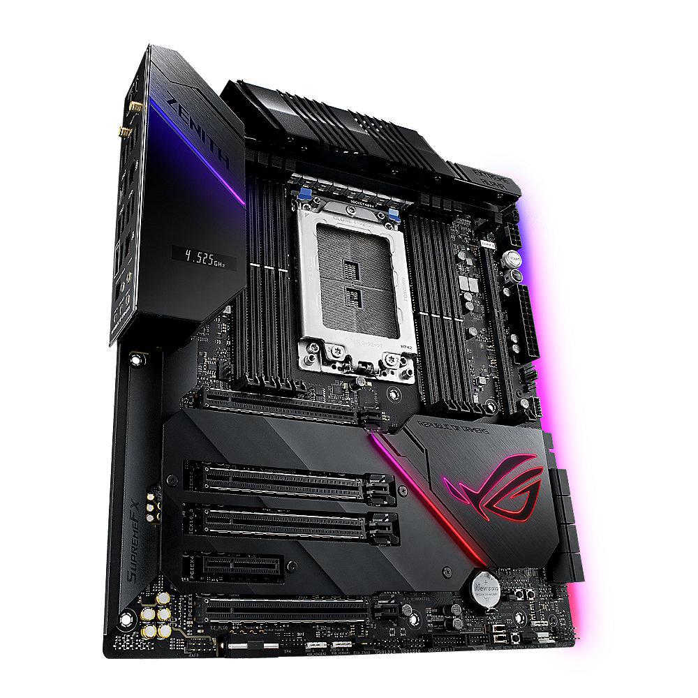 ASUS ROG ZENITH EXTREME ALPHA X399 EATX Mainboard Sockel TR4