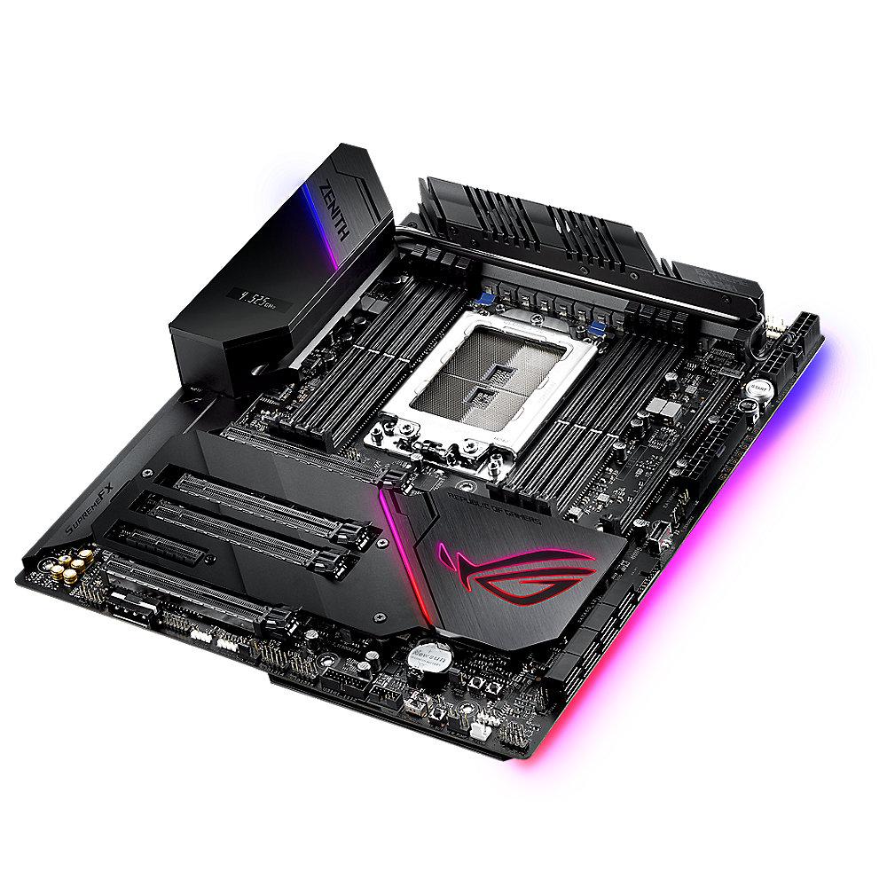 ASUS ROG ZENITH EXTREME ALPHA X399 EATX Mainboard Sockel TR4
