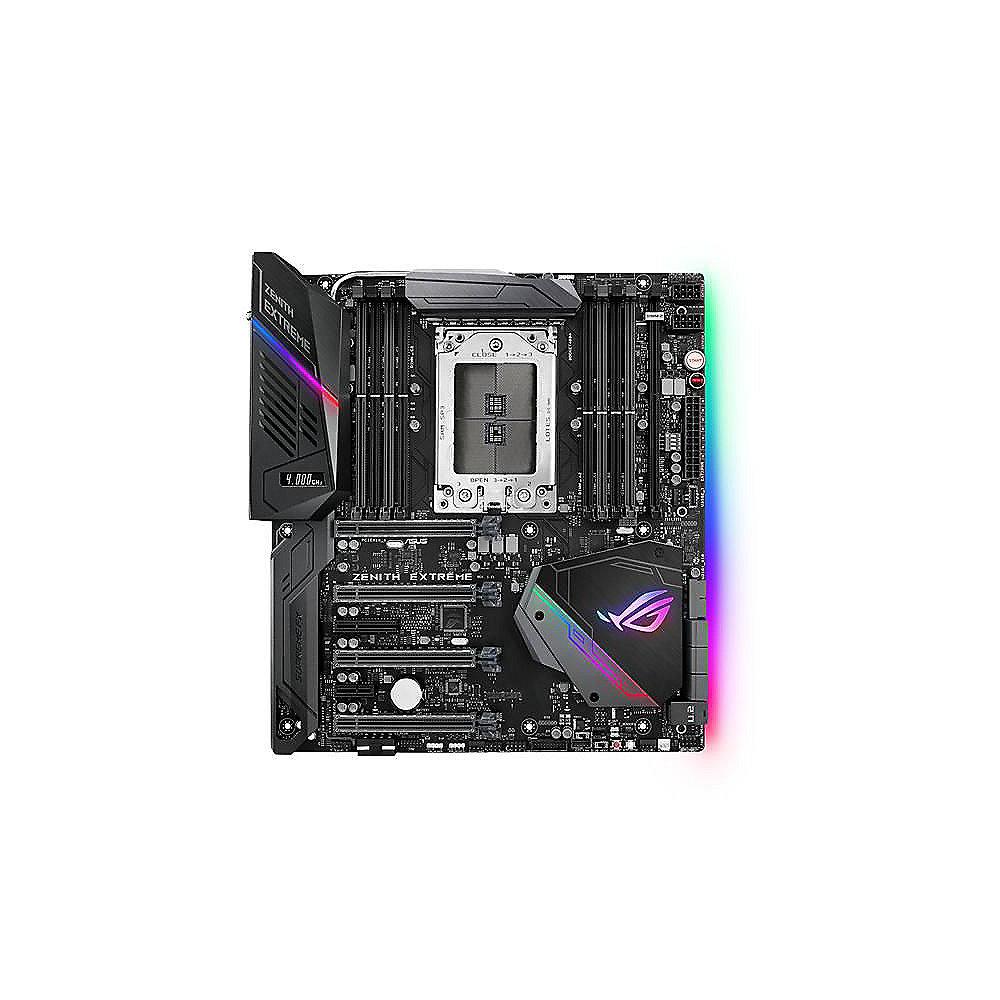 ASUS ROG ZENITH EXTREME ALPHA X399 EATX Mainboard Sockel TR4