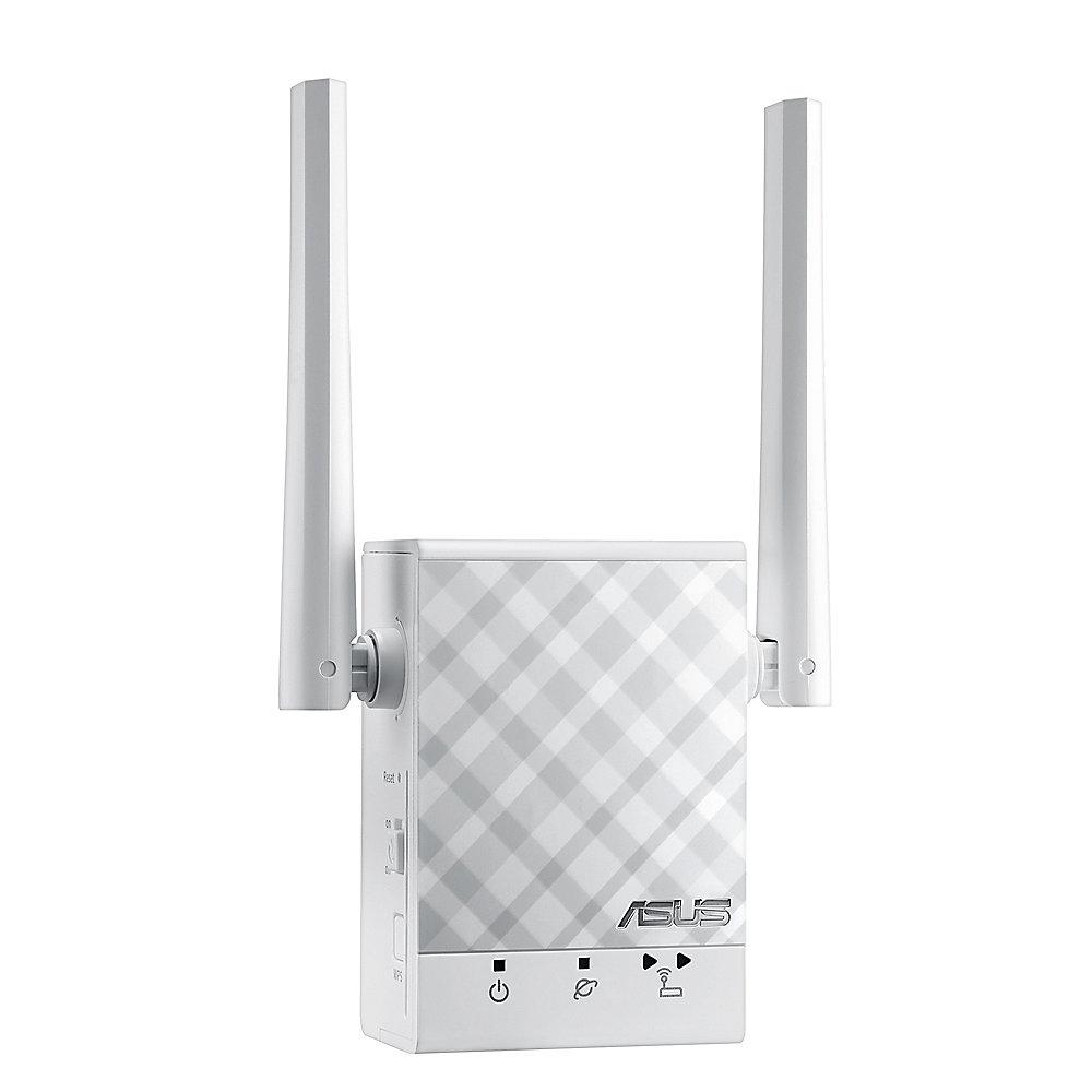 ASUS RP-AC51 AC733 Dual Band WLAN-Repeater