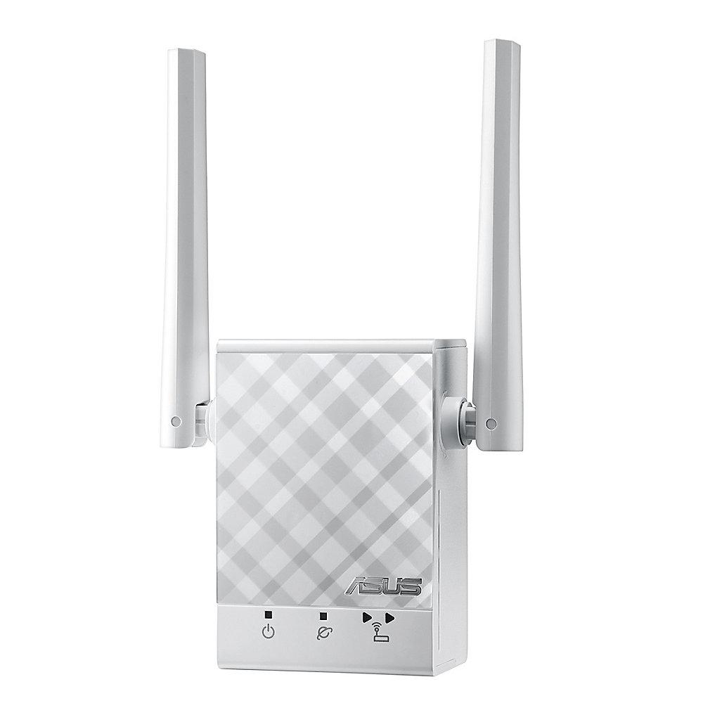 ASUS RP-AC51 AC733 Dual Band WLAN-Repeater