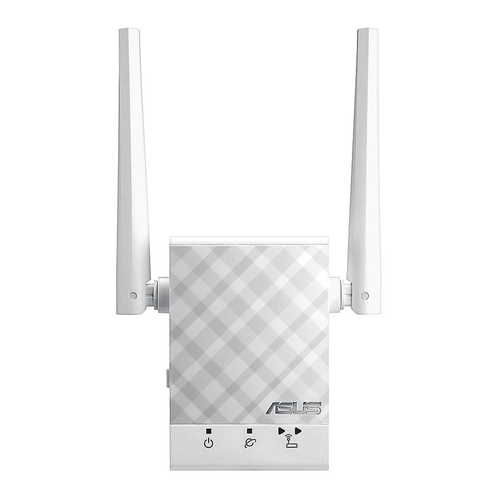 ASUS RP-AC51 AC733 Dual Band WLAN-Repeater