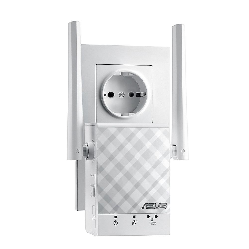 ASUS RP-AC51 AC733 Dual Band WLAN-Repeater