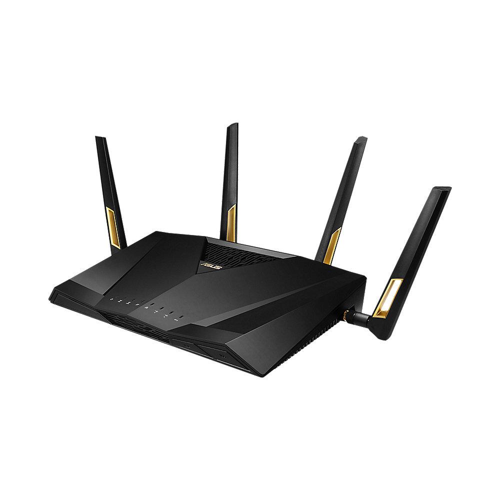 ASUS RT-AX88U AiMesh Dualband Wireless AX6000 Gigabit ax-Router