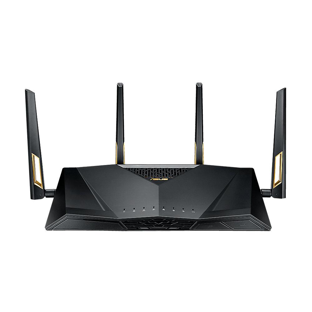 ASUS RT-AX88U AiMesh Dualband Wireless AX6000 Gigabit ax-Router