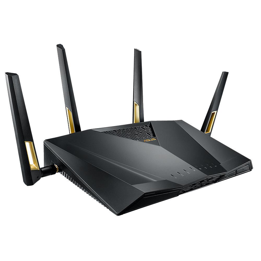 ASUS RT-AX88U AiMesh Dualband Wireless AX6000 Gigabit ax-Router