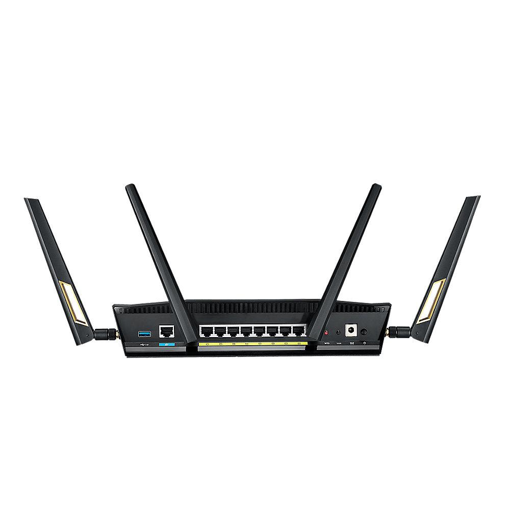 ASUS RT-AX88U AiMesh Dualband Wireless AX6000 Gigabit ax-Router