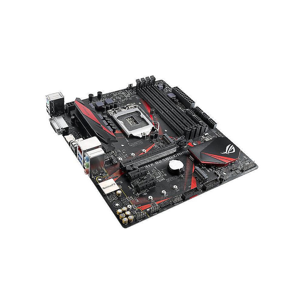 ASUS STRIX B250G GAMING mATX Mainboard 1151 DVI/HDMI/M.2/USB3.0