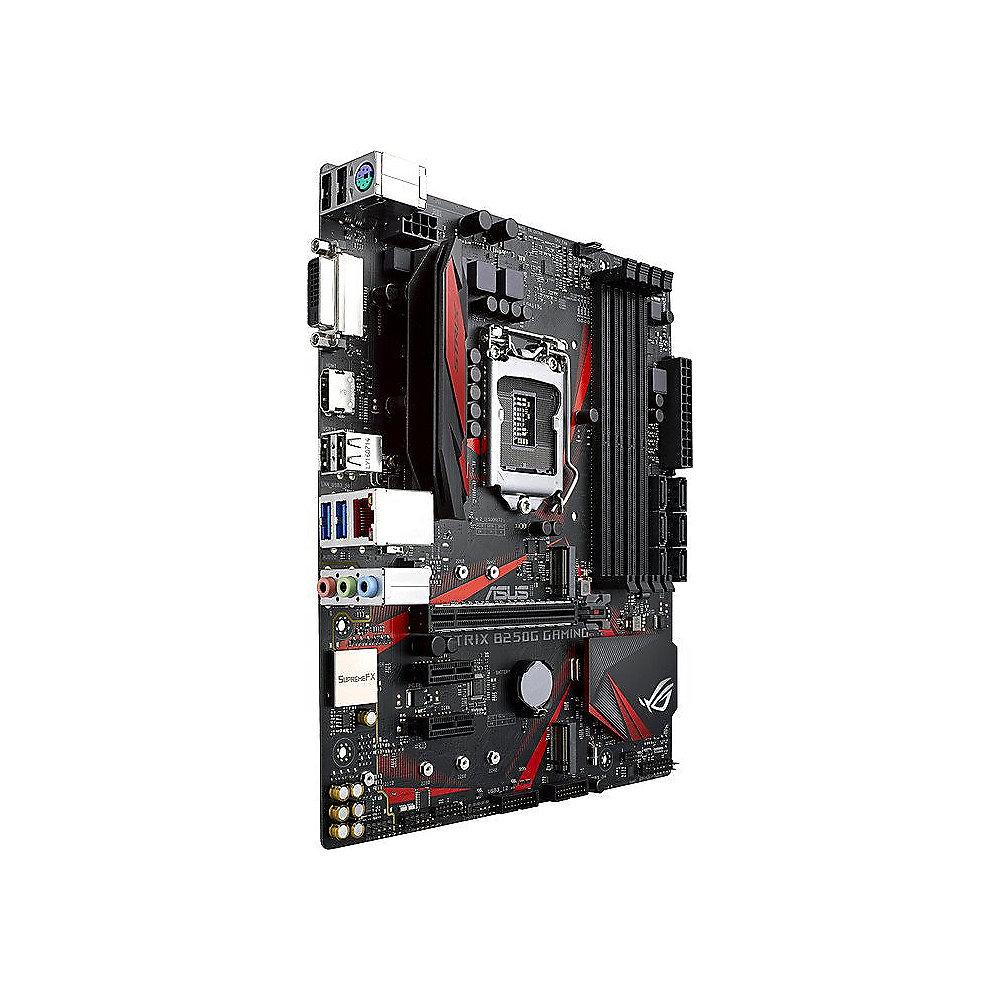 ASUS STRIX B250G GAMING mATX Mainboard 1151 DVI/HDMI/M.2/USB3.0