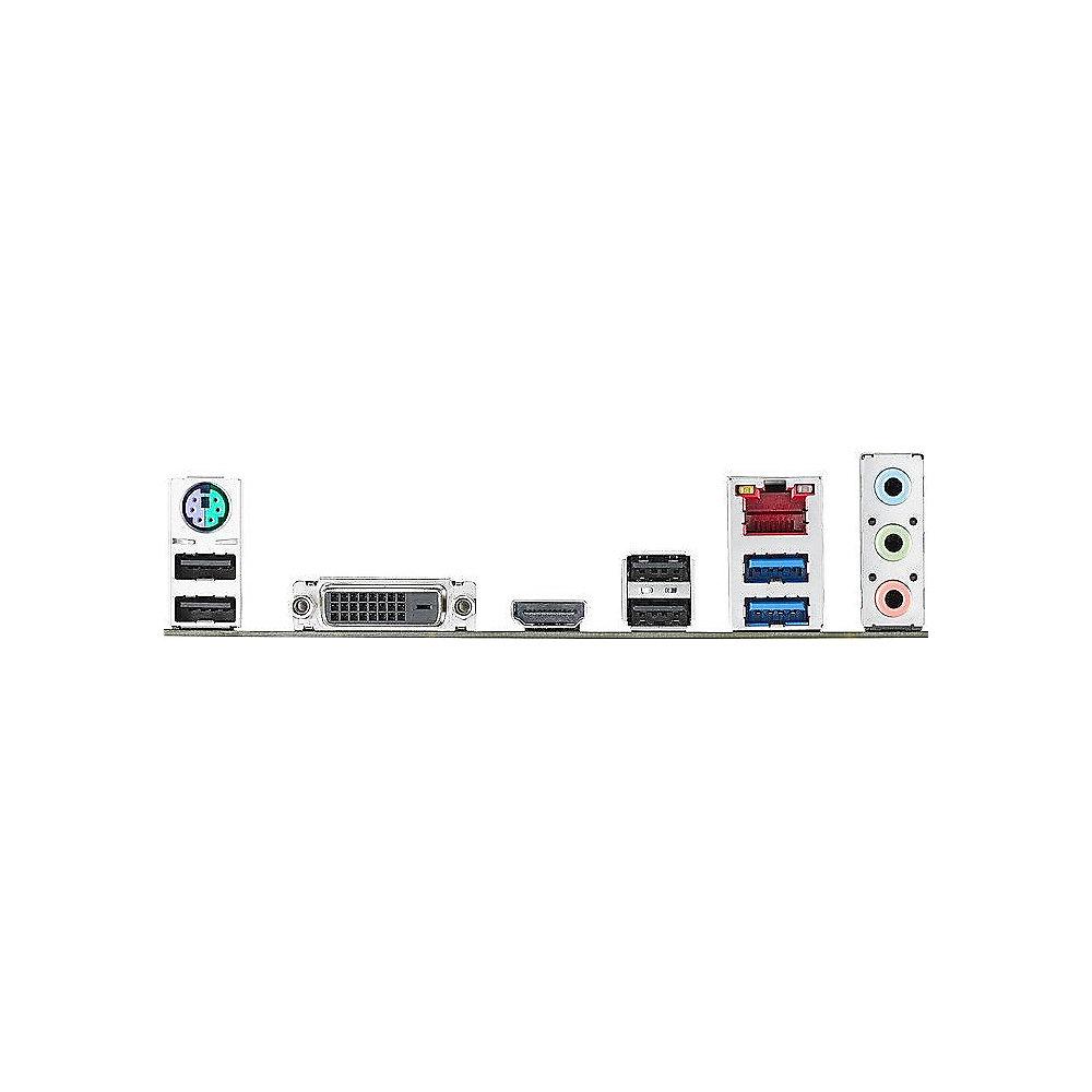 ASUS STRIX B250G GAMING mATX Mainboard 1151 DVI/HDMI/M.2/USB3.0