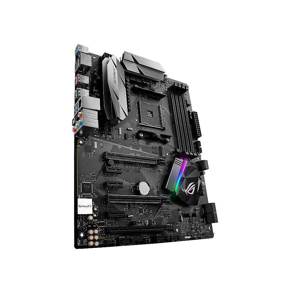 ASUS Strix B350-F Gaming ATX Mainboard Sockel AM4 USB3.1/SATA600/2xM.2