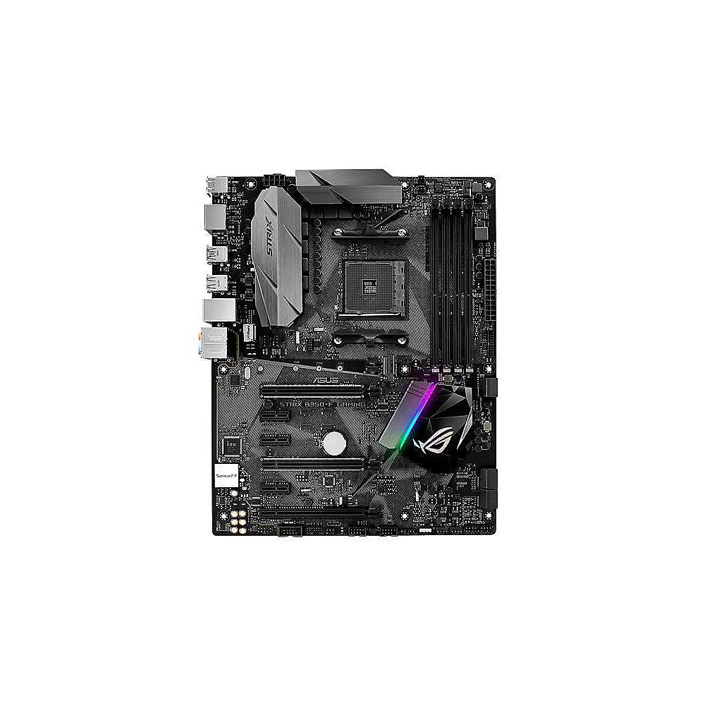 ASUS Strix B350-F Gaming ATX Mainboard Sockel AM4 USB3.1/SATA600/2xM.2