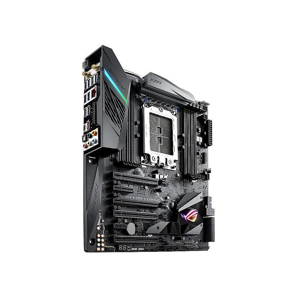 ASUS STRIX X399-E Gaming EATX Mainboard Sockel TR4 USB3.1(Gen2)/M.2/WLAN/BT