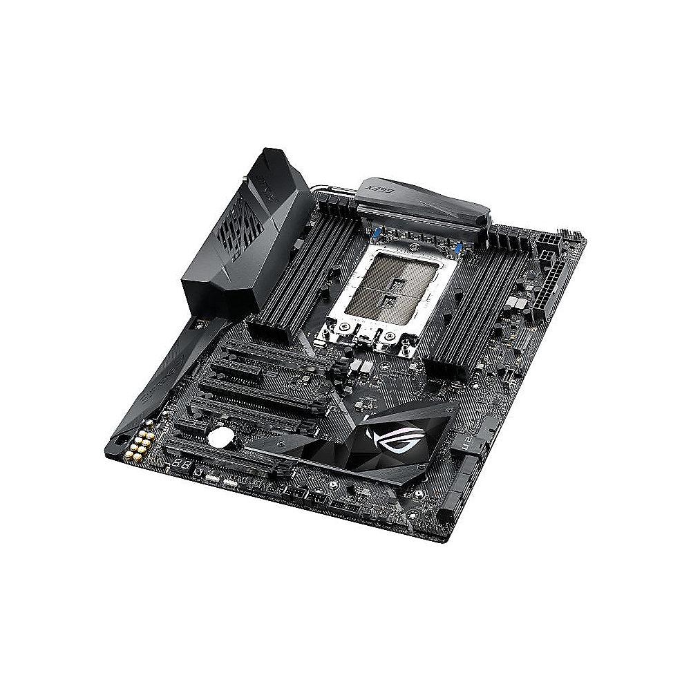 ASUS STRIX X399-E Gaming EATX Mainboard Sockel TR4 USB3.1(Gen2)/M.2/WLAN/BT
