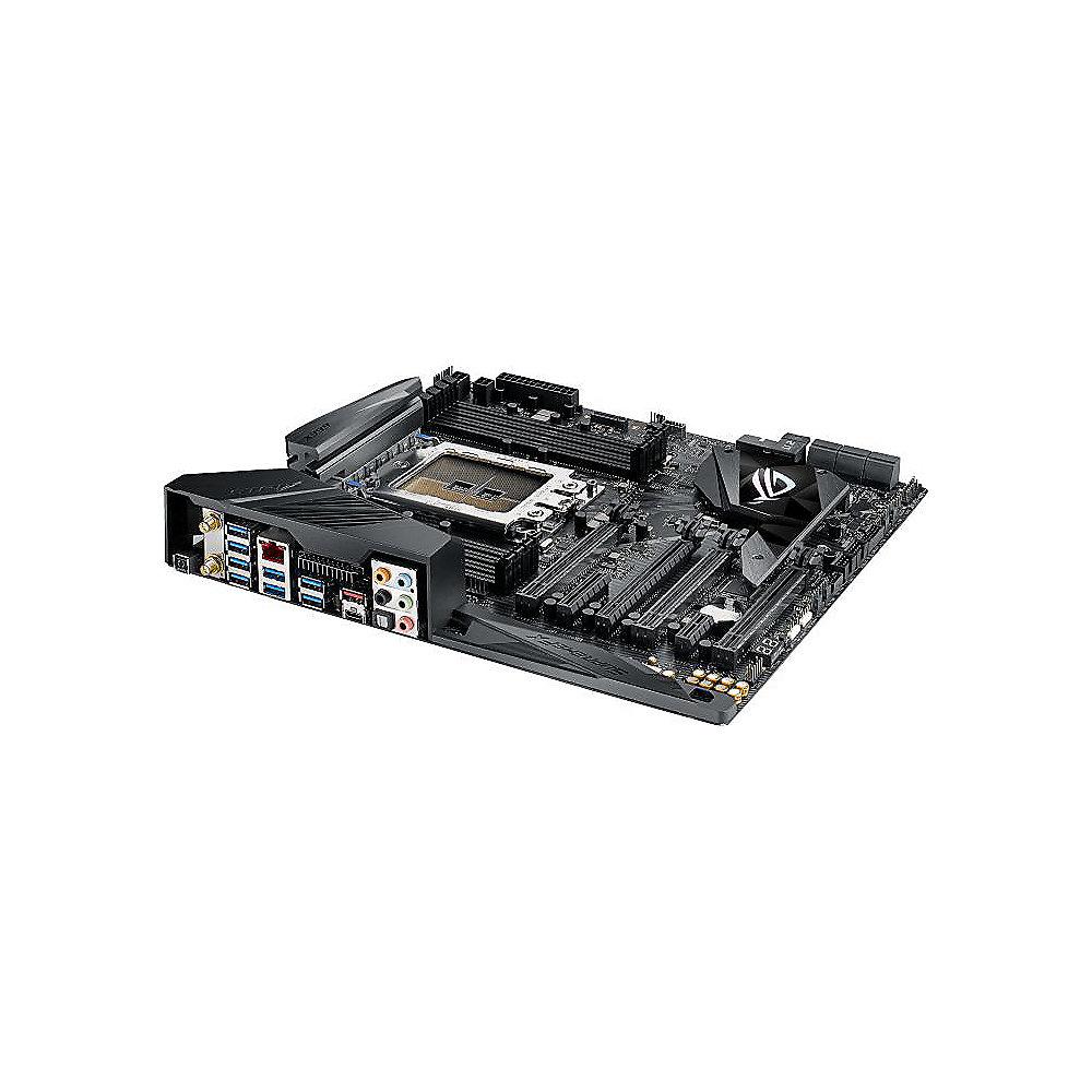 ASUS STRIX X399-E Gaming EATX Mainboard Sockel TR4 USB3.1(Gen2)/M.2/WLAN/BT