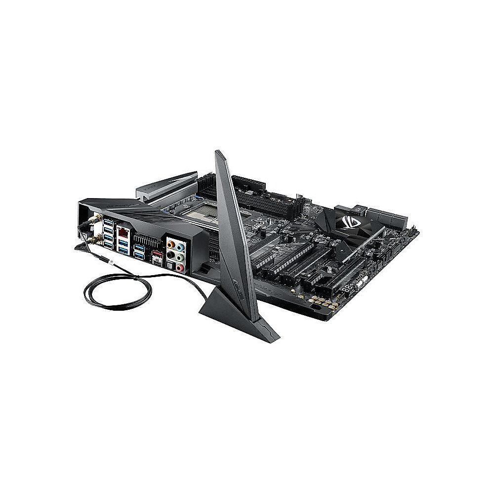 ASUS STRIX X399-E Gaming EATX Mainboard Sockel TR4 USB3.1(Gen2)/M.2/WLAN/BT