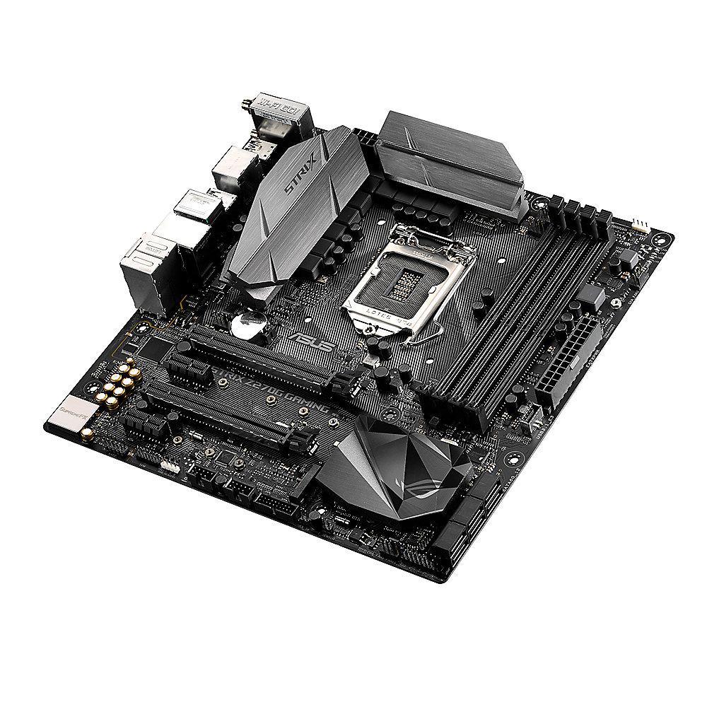 ASUS STRIX Z270G GAMING mATX Mainboard Sockel 1151 (Kabylake)