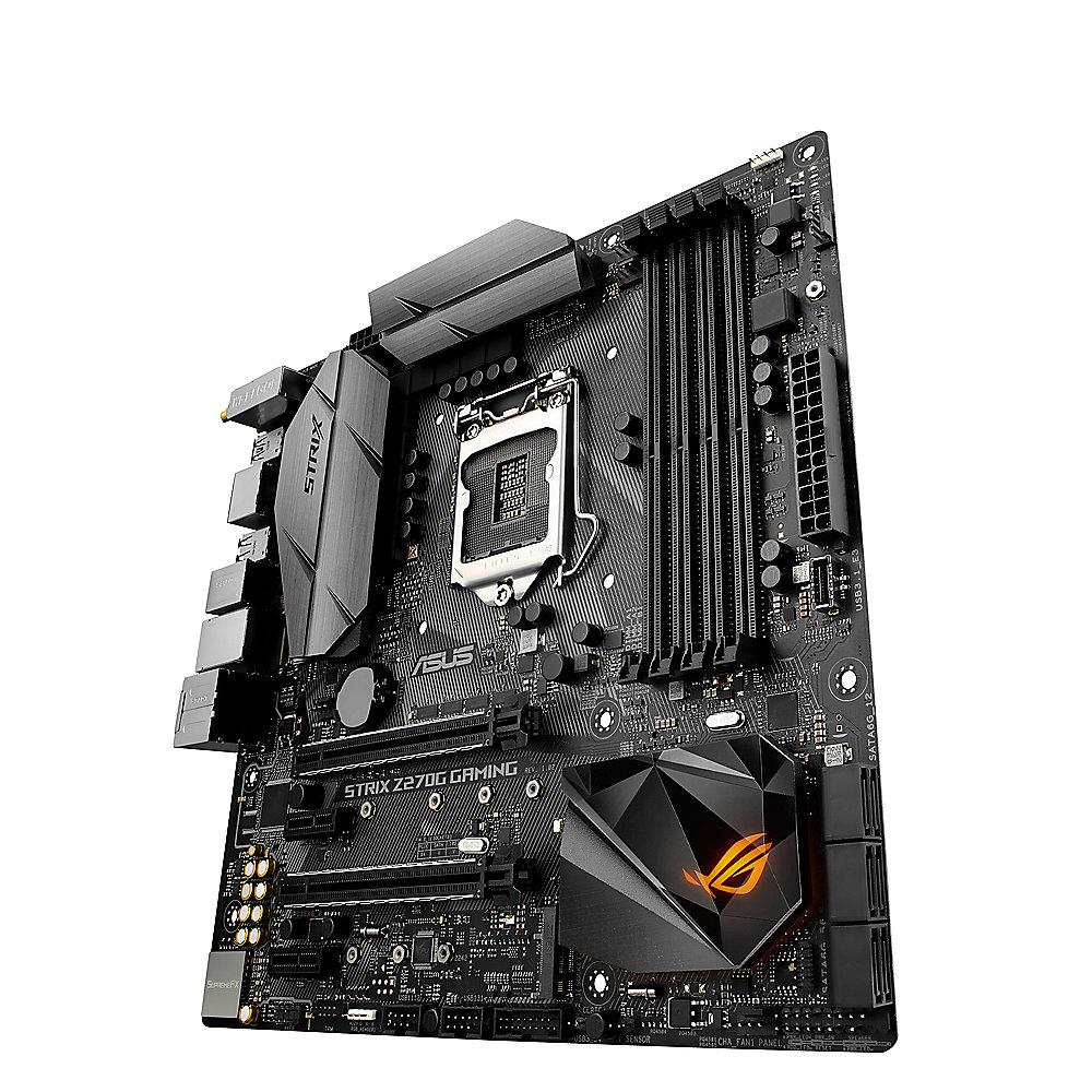 ASUS STRIX Z270G GAMING mATX Mainboard Sockel 1151 (Kabylake)