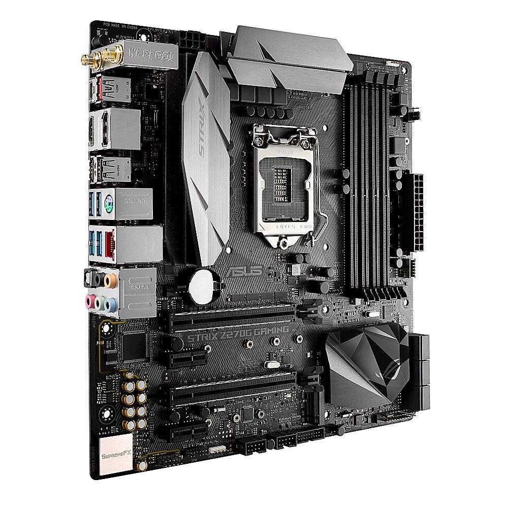 ASUS STRIX Z270G GAMING mATX Mainboard Sockel 1151 (Kabylake)