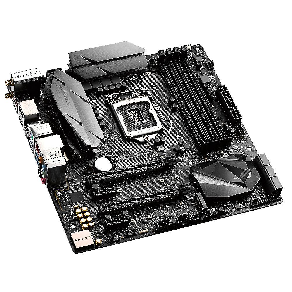 ASUS STRIX Z270G GAMING mATX Mainboard Sockel 1151 (Kabylake)