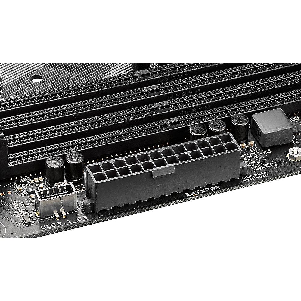 ASUS STRIX Z270G GAMING mATX Mainboard Sockel 1151 (Kabylake)