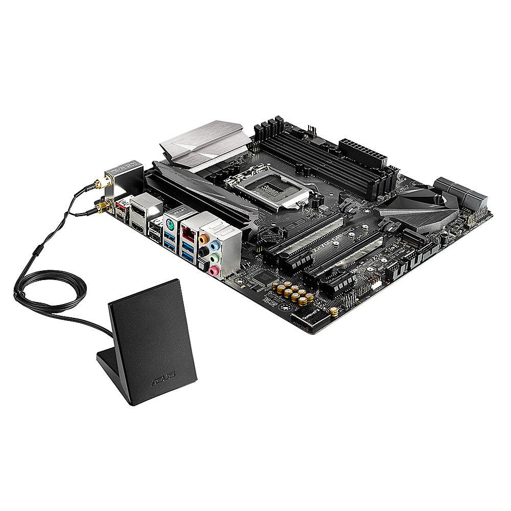 ASUS STRIX Z270G GAMING mATX Mainboard Sockel 1151 (Kabylake)