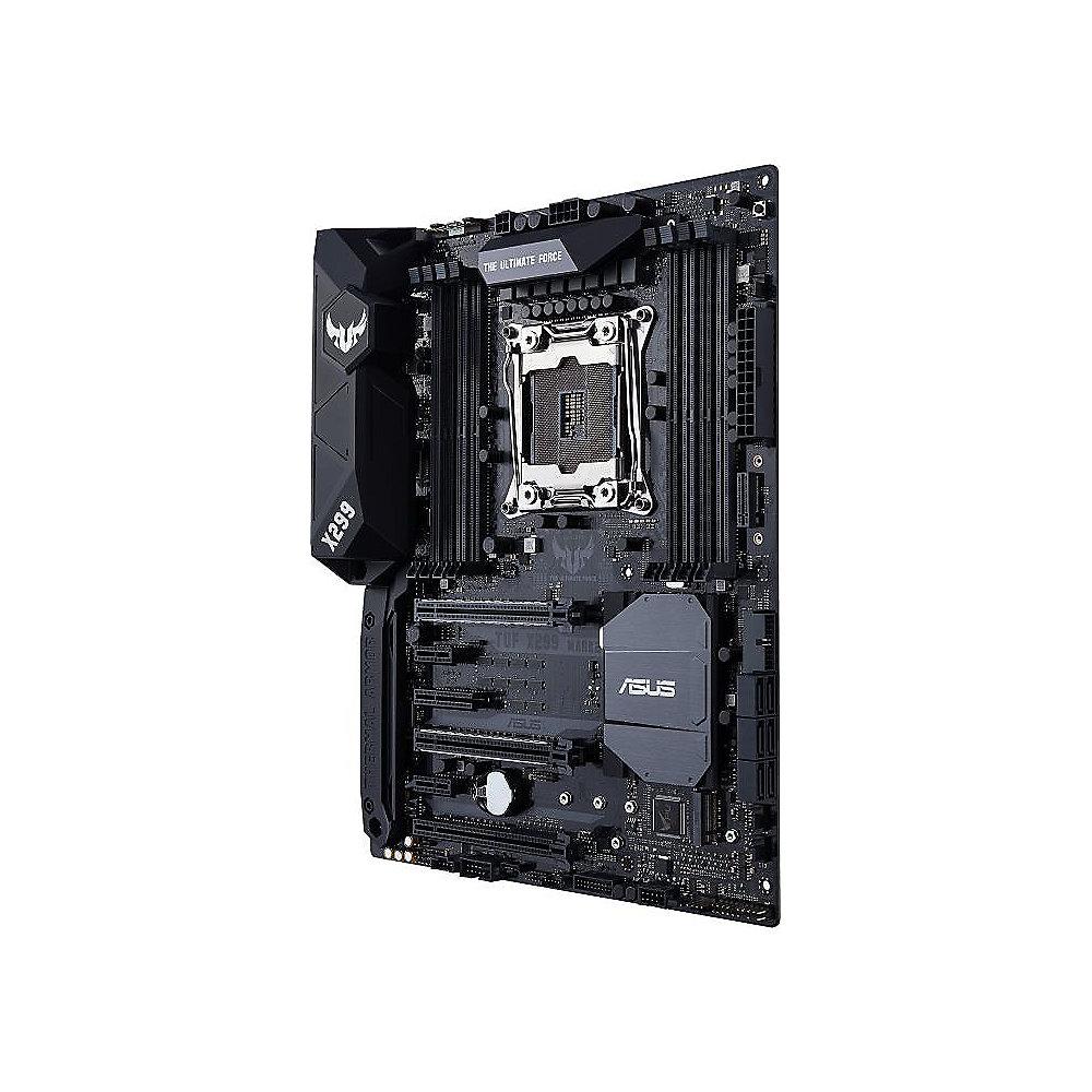 ASUS TUF X299 MARK 2 ATX Mainboard Sockel 2066 USB3.1(Typ C-Gen2)/2xM.2