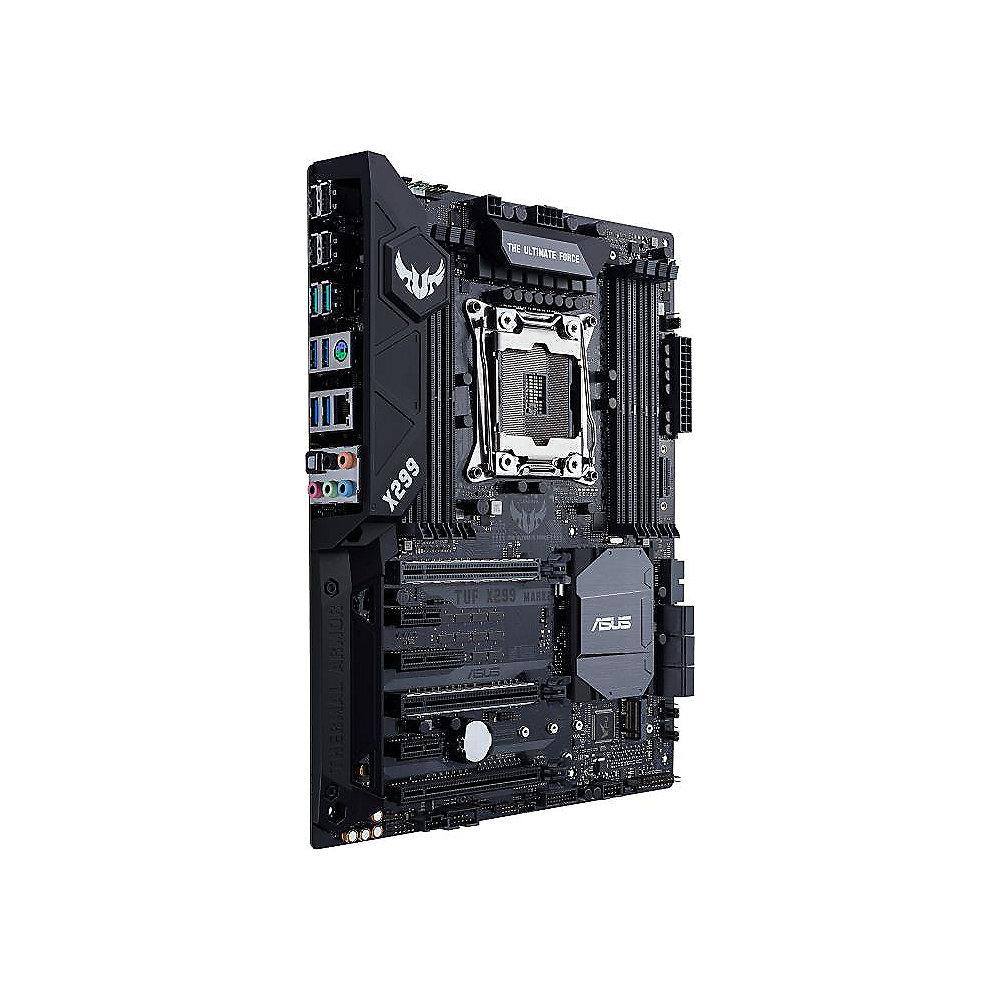 ASUS TUF X299 MARK 2 ATX Mainboard Sockel 2066 USB3.1(Typ C-Gen2)/2xM.2