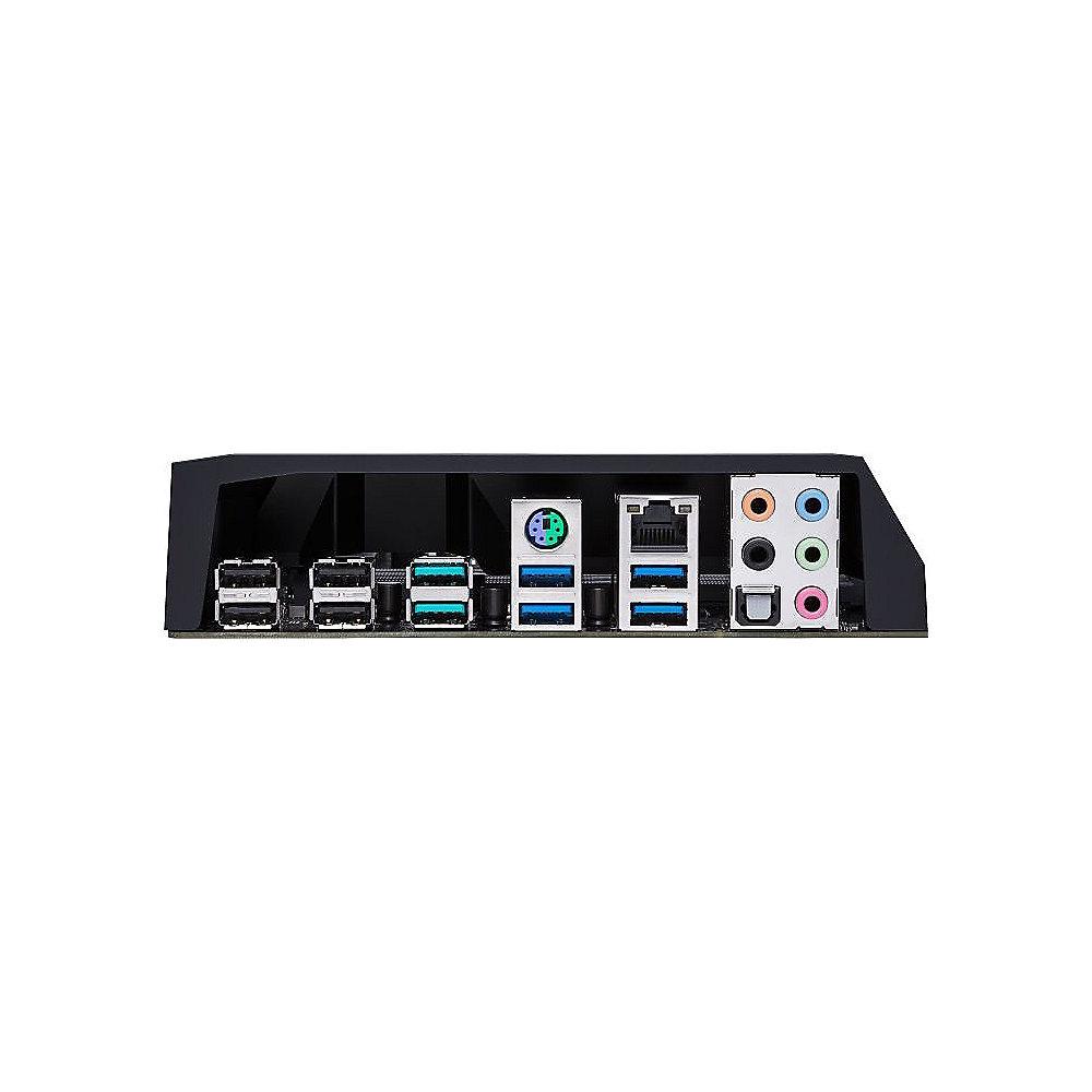 ASUS TUF X299 MARK 2 ATX Mainboard Sockel 2066 USB3.1(Typ C-Gen2)/2xM.2