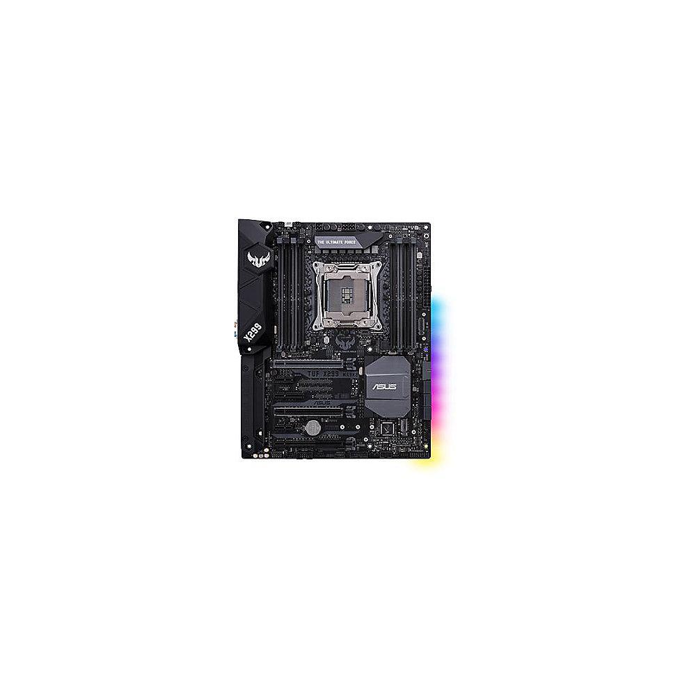 ASUS TUF X299 MARK 2 ATX Mainboard Sockel 2066 USB3.1(Typ C-Gen2)/2xM.2