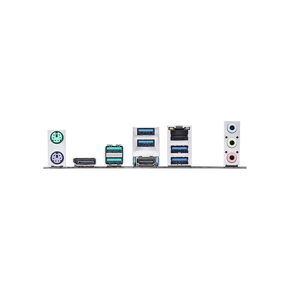 ASUS TUF Z390-Plus GAMING ATX Mainboard 1151 HDMI/DVI/2xM.2/USB3.1(Typ A)