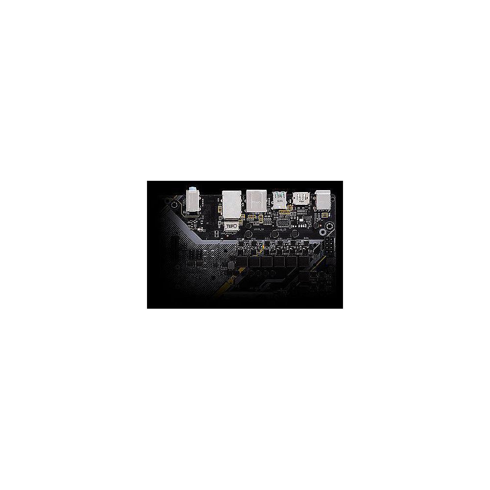 ASUS TUF Z390-Plus GAMING ATX Mainboard 1151 HDMI/DVI/2xM.2/USB3.1(Typ A)